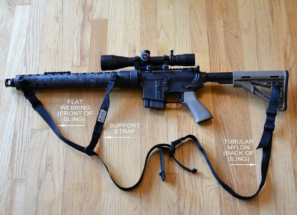 PIG SMS (Swift Mechanical Support) Sling