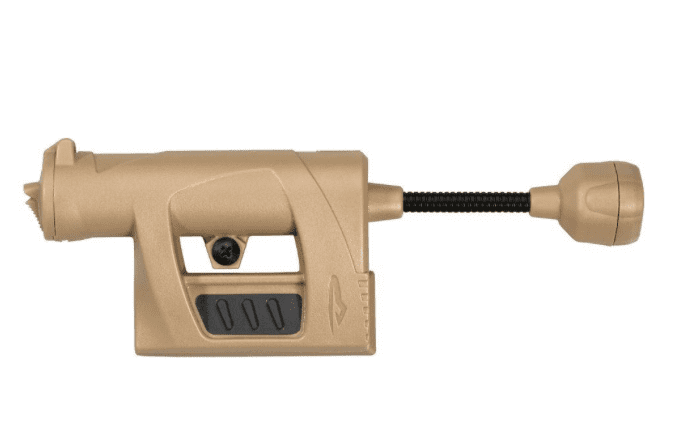 Princeton Tec Charge Helmet Light White/Red/Blue/IR