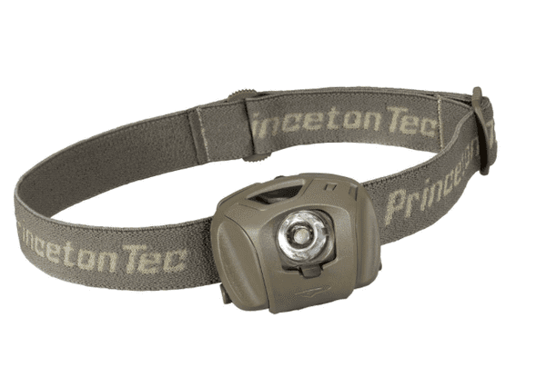 Princeton Tec EOS Tactical 60 Lumen HeadLamp