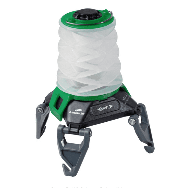 Princeton Tec Helix Backcountry Rechargeable 150 Lumen Lantern