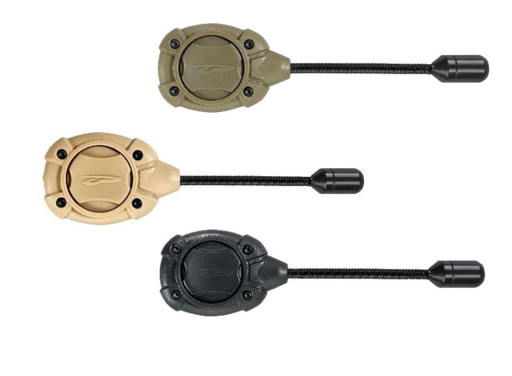 Princeton Tec Point Helmet Light 10 Lumens