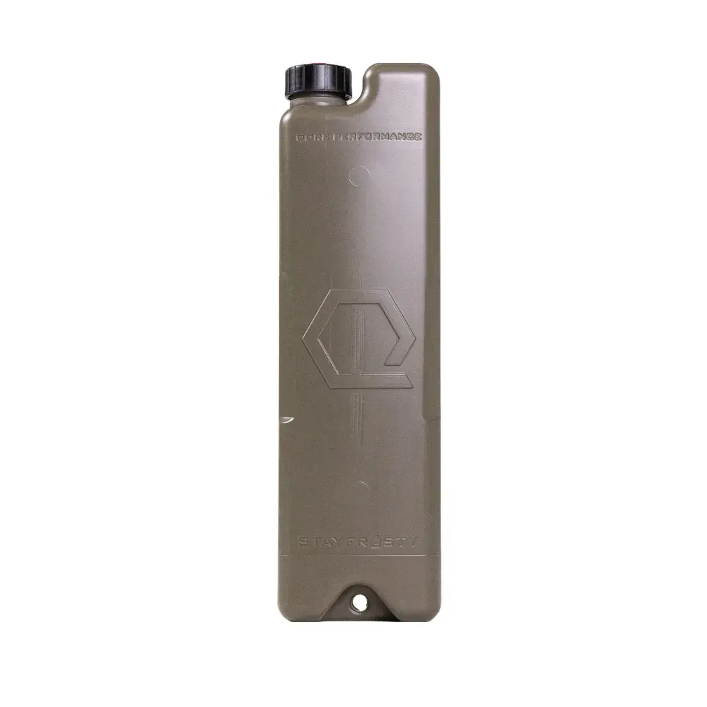 Qore Performance ICEFLASK® 16.9oz (500ml) Cooling, Heating & Hydration Canteen