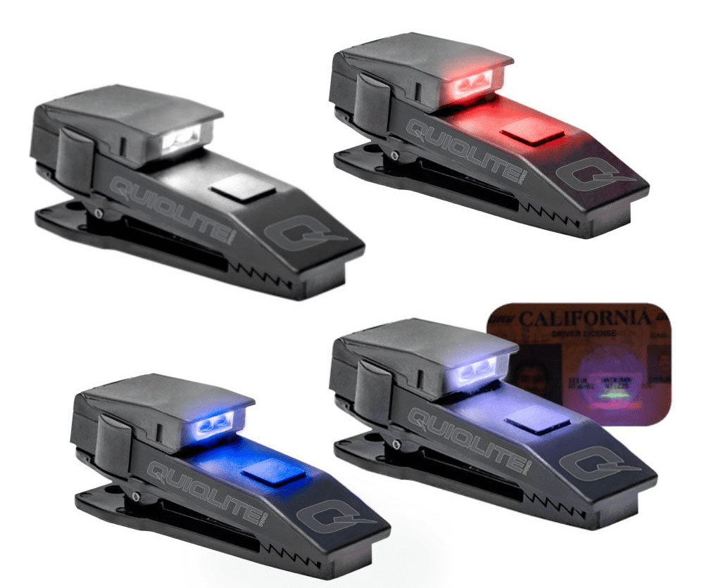 QuiqLite Pro Clip Light