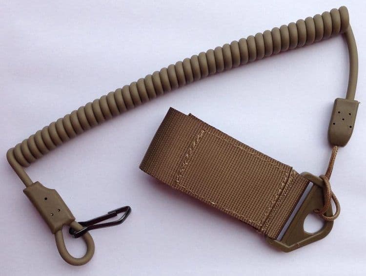Radar 1957 Pistol Lanyard