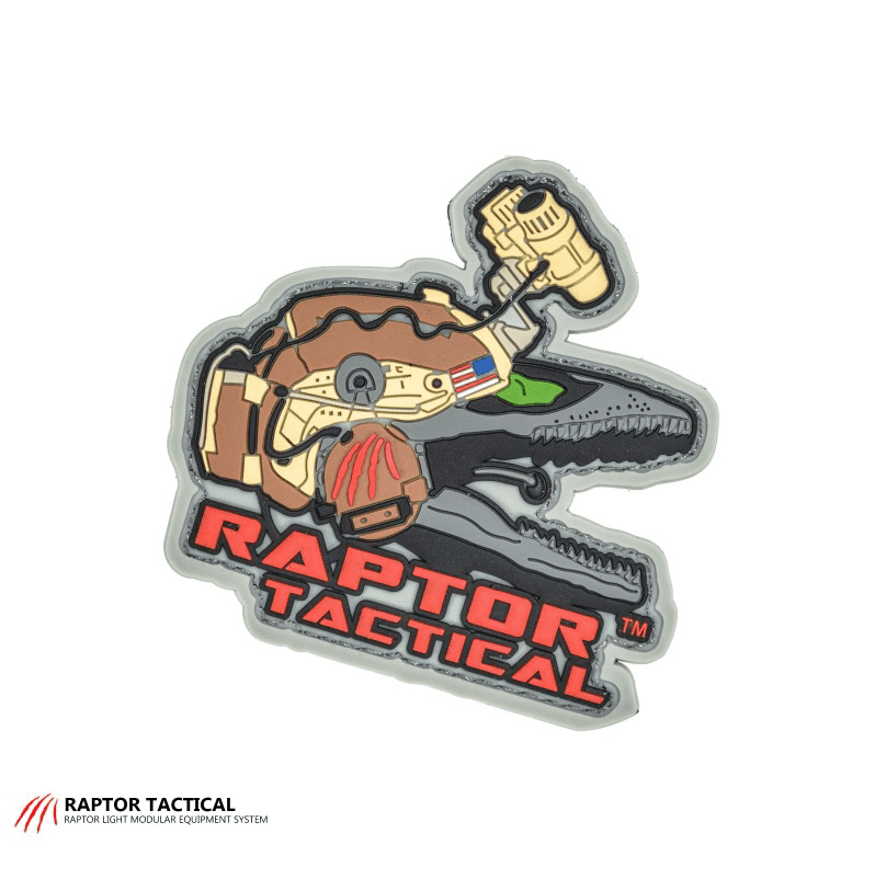 Raptor Operator Patch