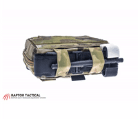 Raptor Tactical Admin Pouch
