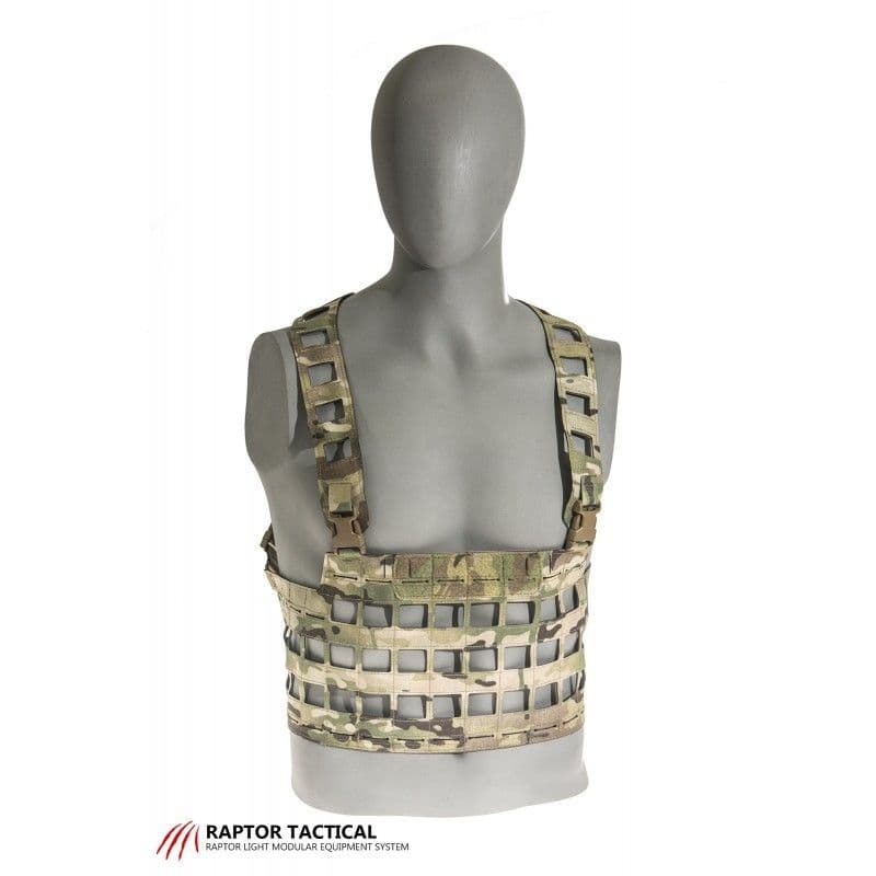 Raptor Tactical Archer Super Light Chest Rig