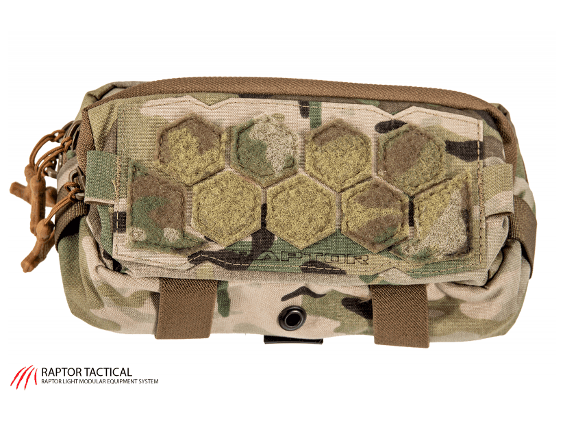 Raptor Tactical BIRGER Dangler 3 in 1 pouch