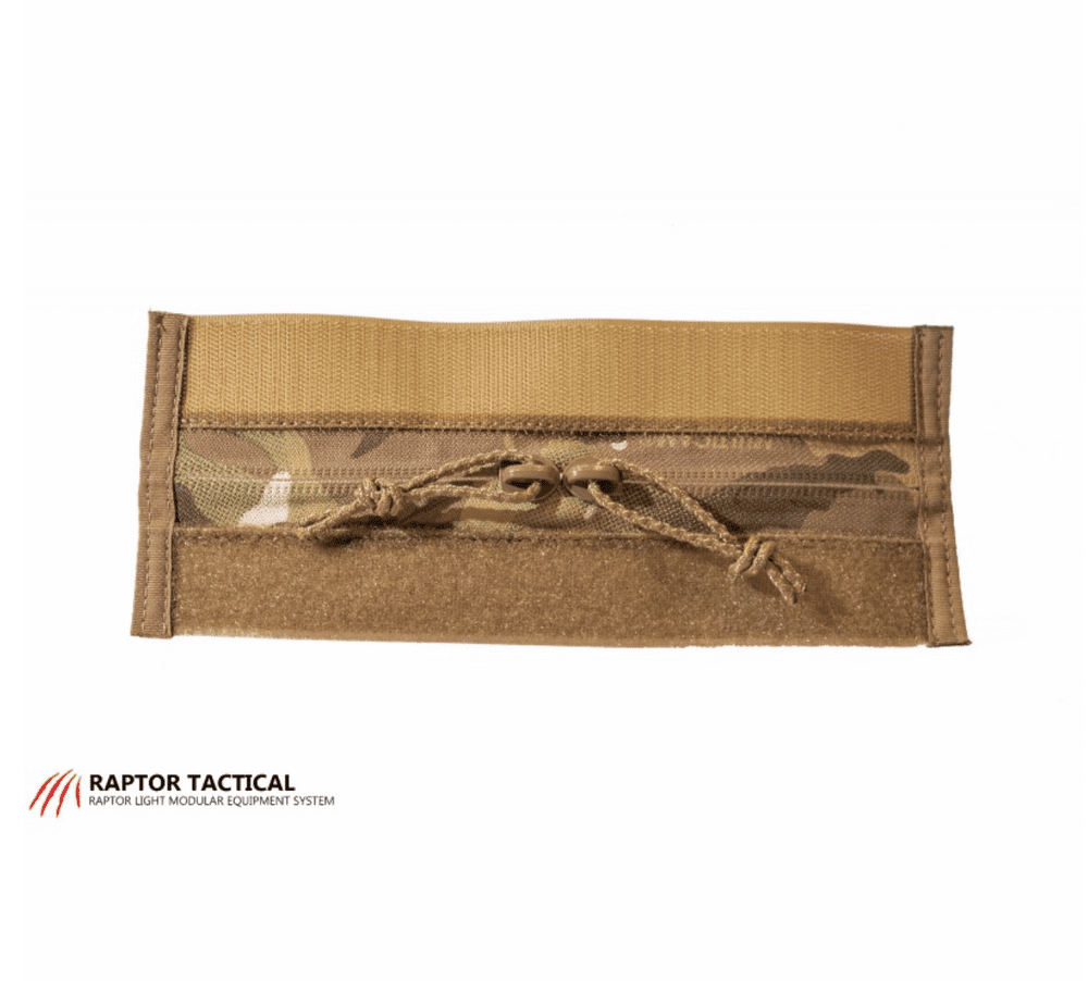 Raptor Tactical Dwarf Chest Rig Kangaroo Zipper Insert