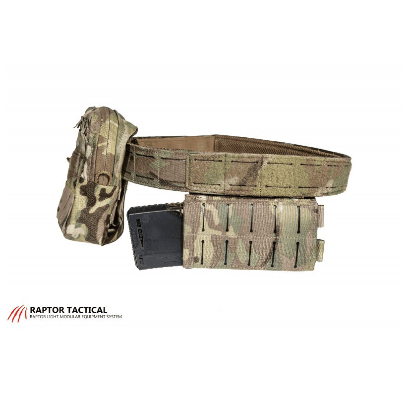 Raptor Tactical Horizontal drop panel