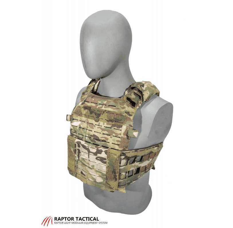 Raptor Tactical LOKI Super Light Plate Carrier