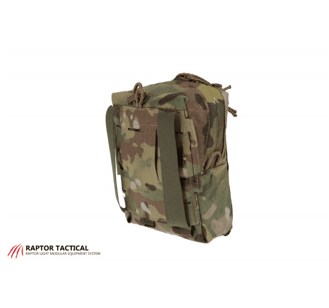 Raptor Tactical Medium Utility SHIELD Pouch Gen 2 0