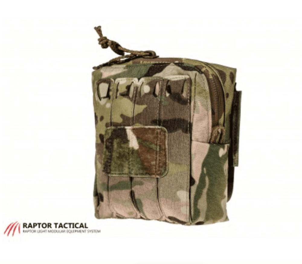 Raptor Tactical Medium Utility SHIELD Pouch Gen. 2.0
