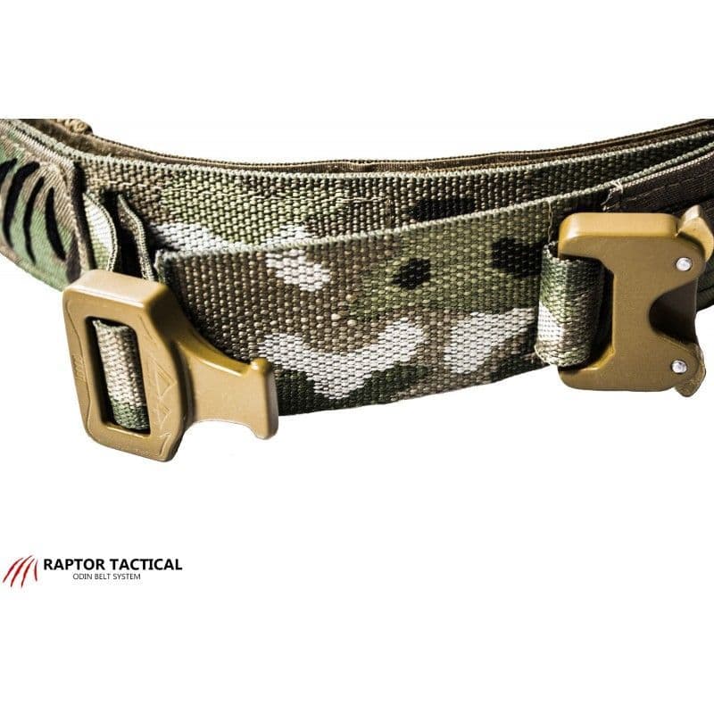 実物 Raptor Tactical ODIN belt Mark 3 CB ODIN MK3 BELT