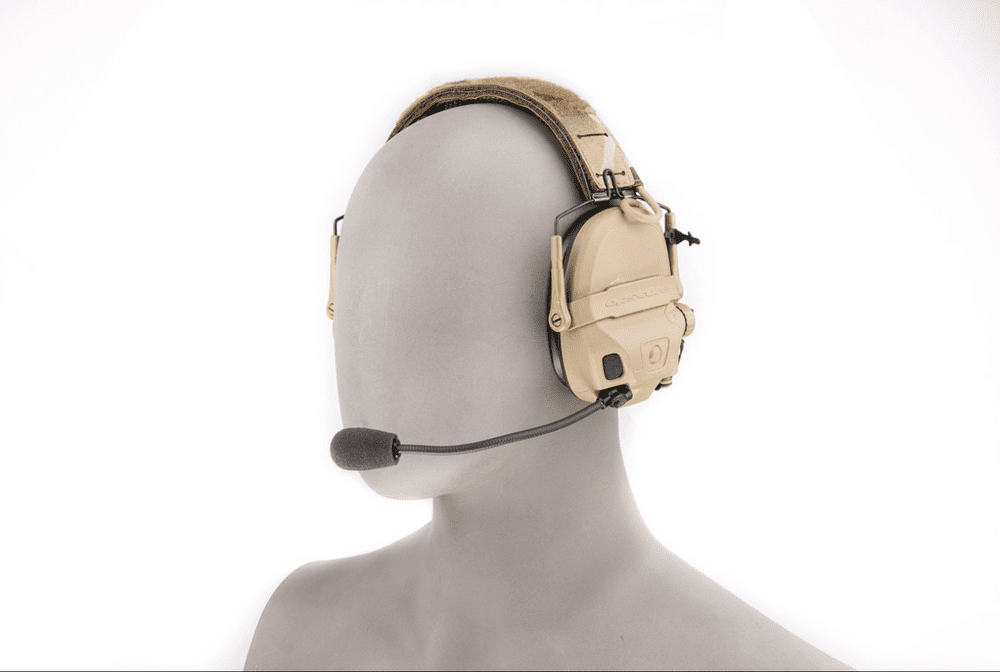 Raptor Tactical OPS-Core AMP Ear-Pro Wrap