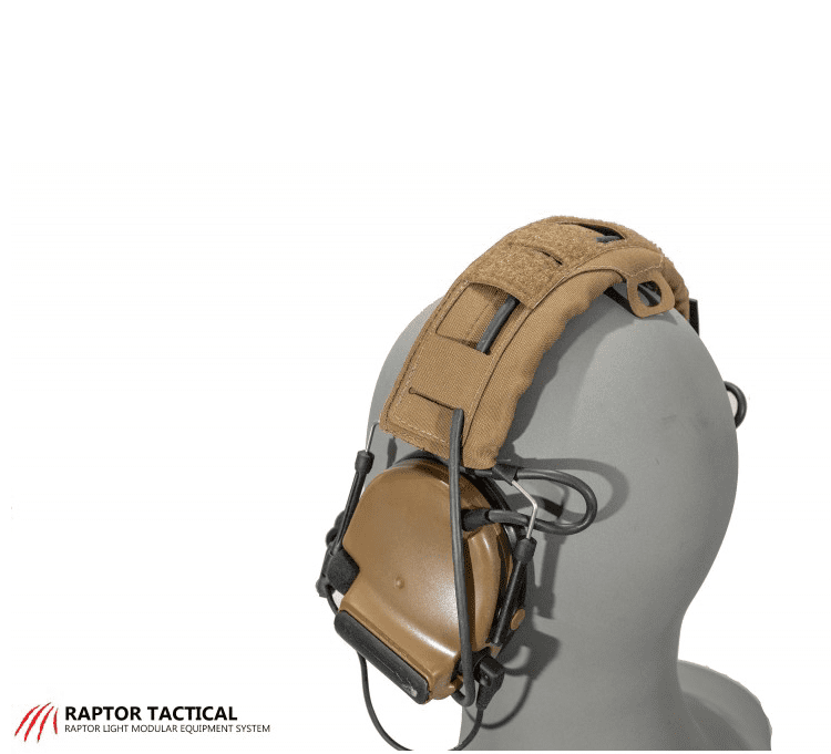 Raptor Tactical Peltor Ear-pro Wrap