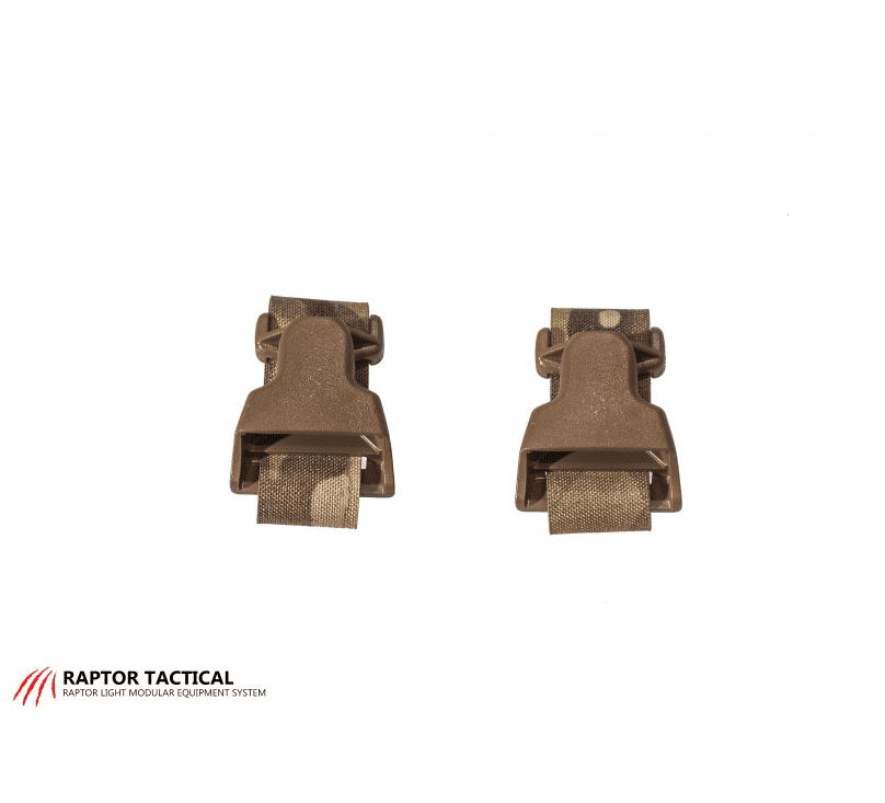 Raptor Tactical Universal Chest Rig - Attachment Kit
