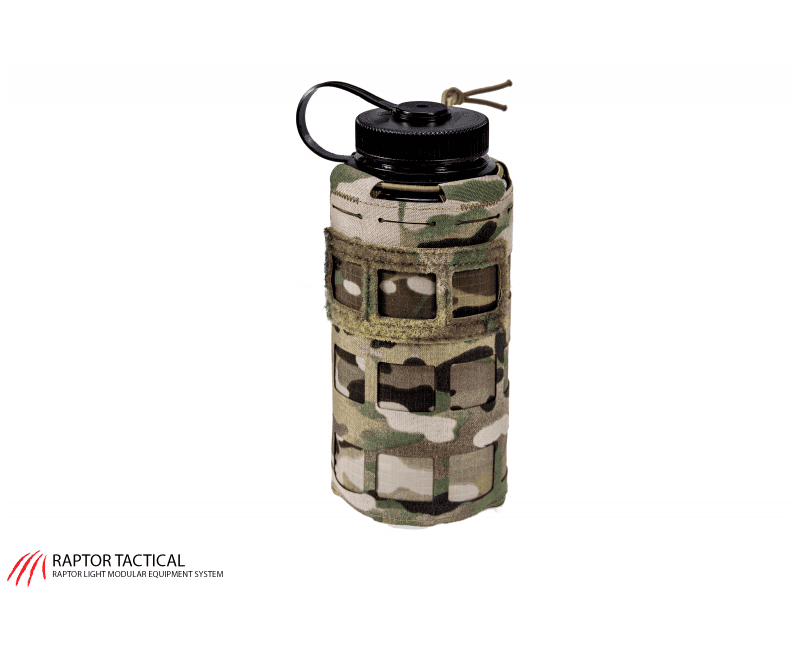 Raptor TacticalHydro Cover Closed Molle for 32 oz Water Bottle