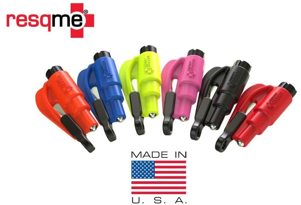 Resqme® Quick Car Escape Tool