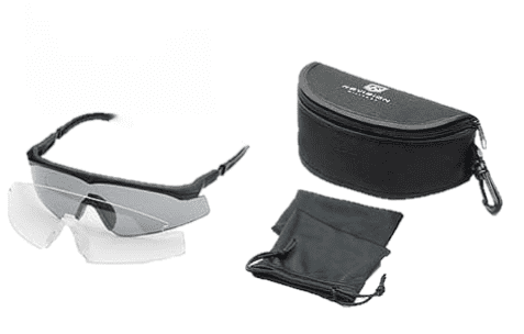 Revision Sawfly MAX Essential Kit Eyewear System (2 Lenses)