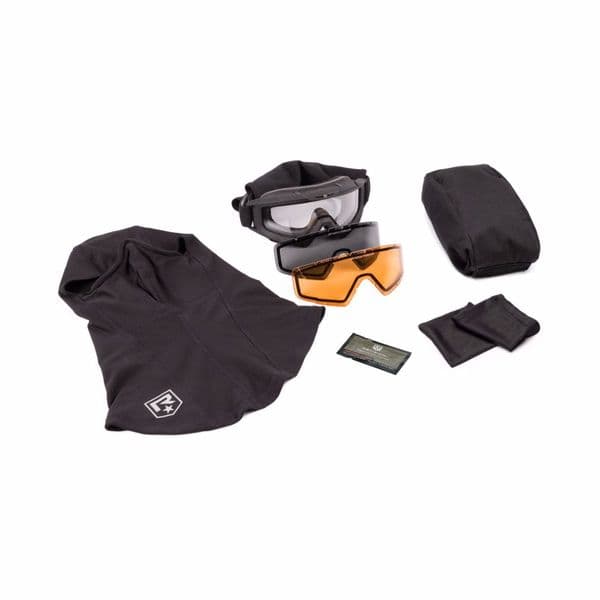 Revision Snow Hawk Goggle with Balaclava