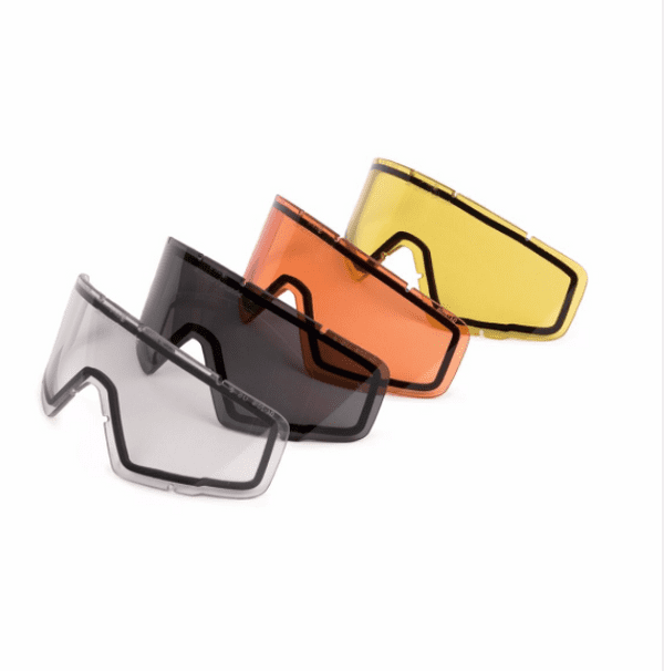 Revision SnowHawk Goggle Thermal Lenses