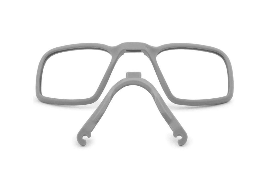 Revision SnowHawk Prescription Rx Inserts Carrier And Connector System