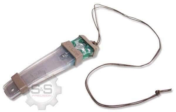 S&S Precision V-Lite - Green - On/Blink/Off