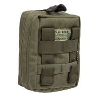 S.0.TECH Tactical LASD IFAK Pouch, MOLLE