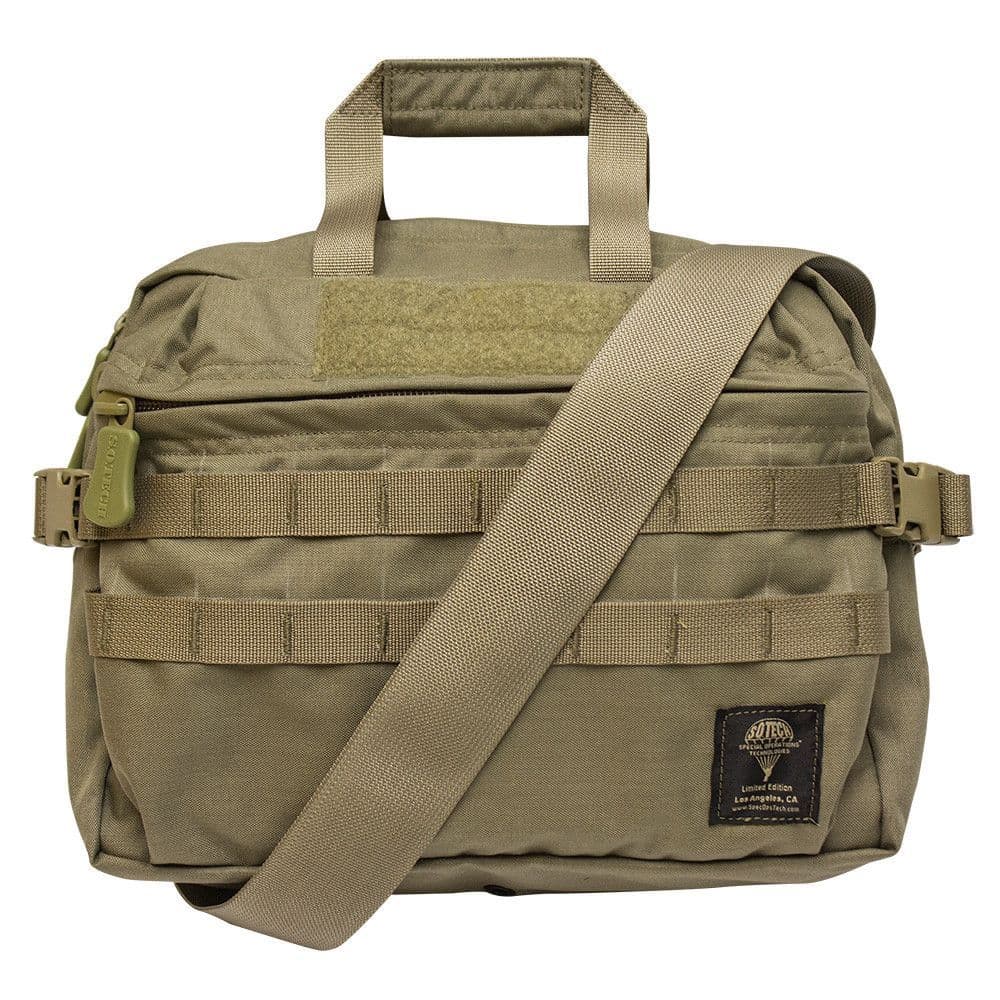 S O TECH Tactical Mission Go Bag A1