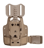 Safariland 6004-DFA Drop Flex Adapter - DFA