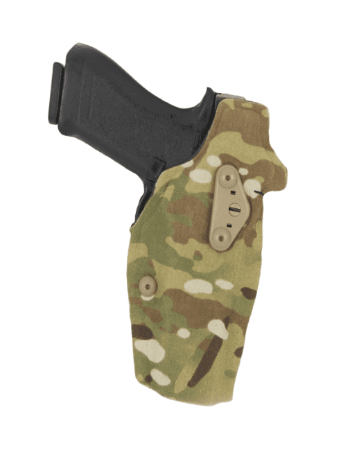 Safariland 6354DO Glock 19 & 22 ALS Optic Holster (Non Light) With QLS 19 Fork