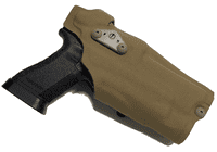 Safariland 6354DO Glock 34/35 ALS Optic Light Bearing Holster With QLS 19 Fork