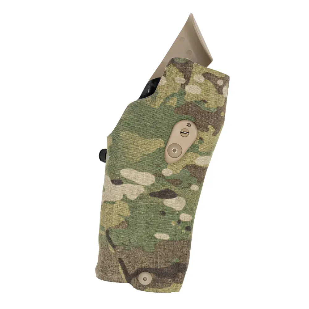 Safariland Glock 17 Light Bearing 6354RDSO - ALS Holster - Multicam