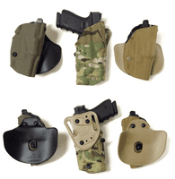 Safariland  Glock 19 6378USN ALS Low Signature Holster