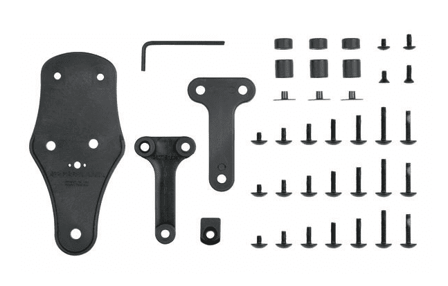 Safariland HDA-KIT Hardware