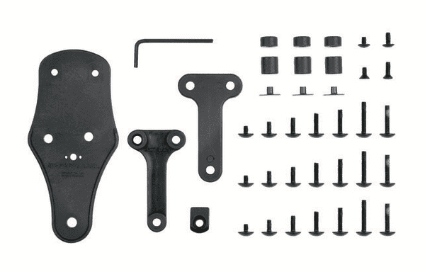 Safariland HDA-KIT Hardware