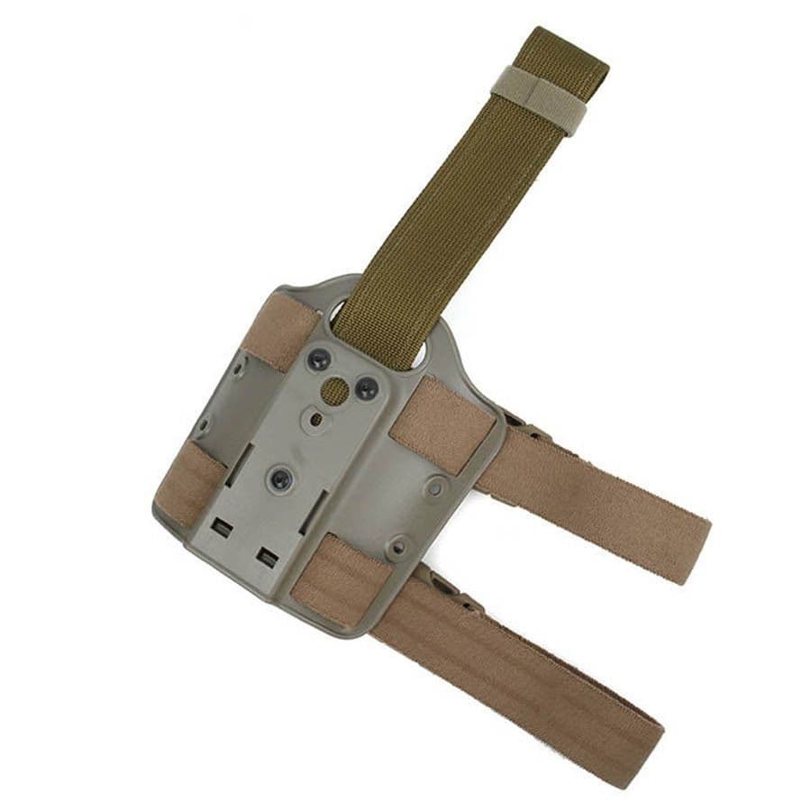 Safariland Leg Shroud (No Holster Included)