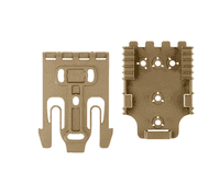 Safariland QLS Quick Locking System Kit-2