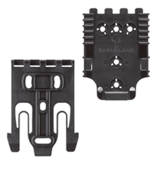 Safariland QLS Quick Locking System Kit-2