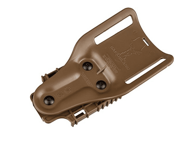 Safariland UBL Mid Ride  with QLS Receiver