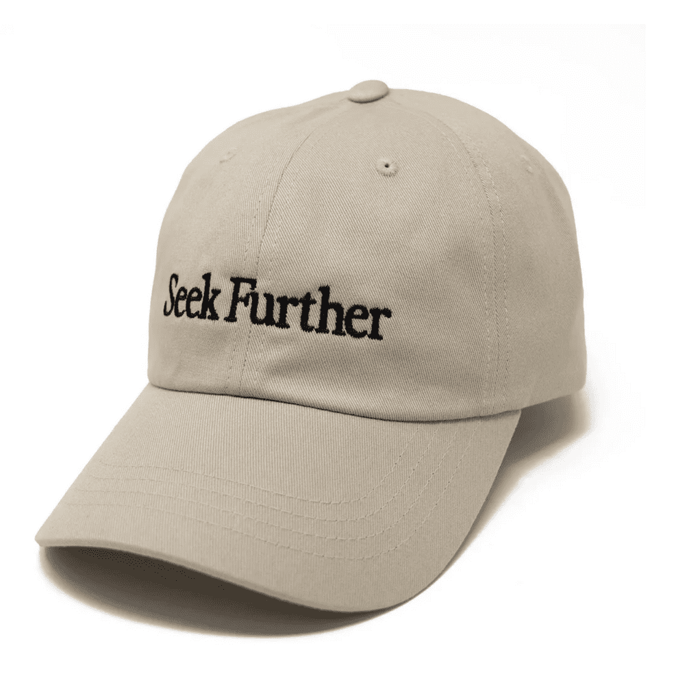 Set Point by GBRS Group Seek Further Dad Hat
