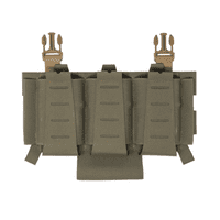 Shaw Concepts 5.56 Elastic Placard V2