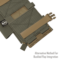 Shaw Concepts 5.56 Elastic Placard V2