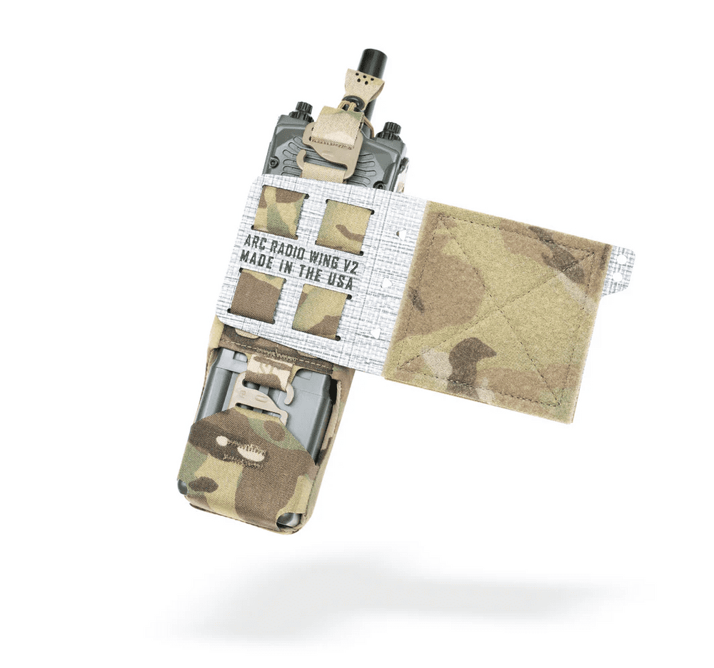 Shaw Concepts ARC Radio Wing V2