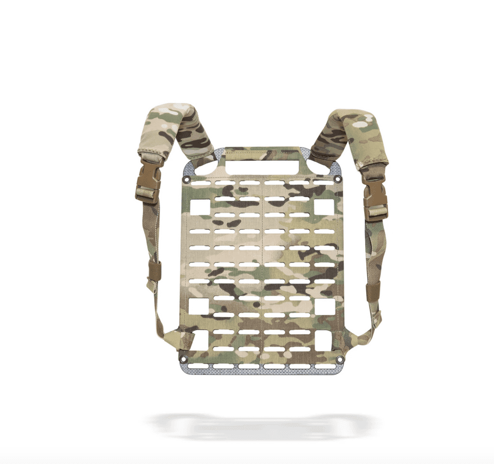 Shaw Concepts Plate Carrier Panel