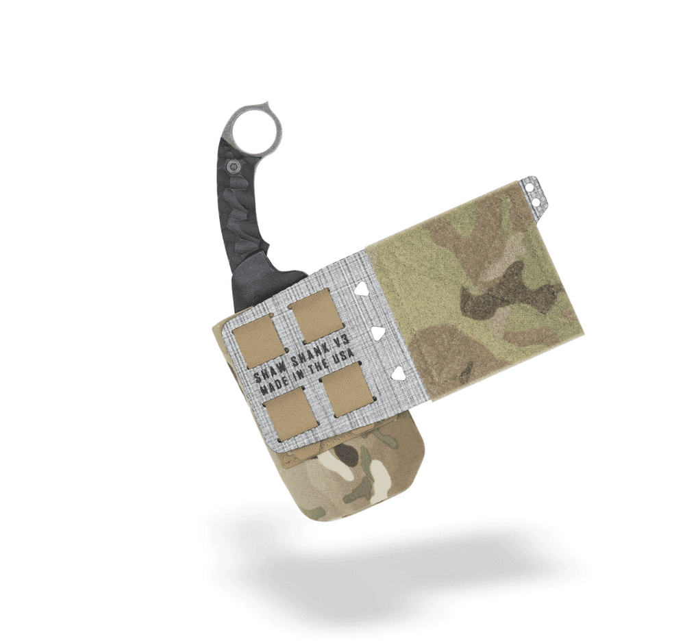 Shaw Concepts Shaw Shank V3