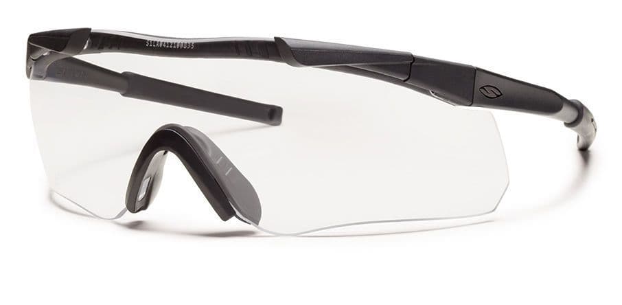Smith Optics Aegis Arc Black - Clear Lens