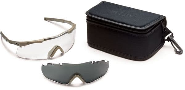 Smith Optics Elite Aegis Arc Tan Field Kit | Tactical-Kit