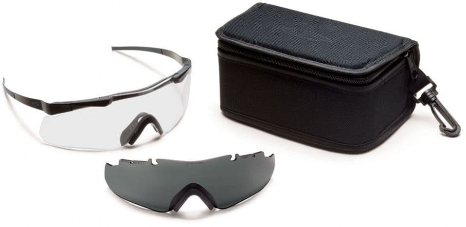 Smith Optics Elite Aegis Echo Black Field Kit
